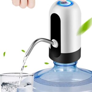 Şarjlı Otomatik Damacana Su Pompası