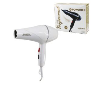 BEYAZ SAÇ KURUTMA - FÖN MAKİNESİ 2500W PERFORMANS TR-501 (5286)