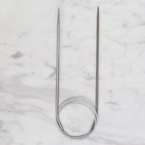 LOREN CRAFTS 3 MM ÇELİK MİSİNALI ŞİŞ 60 CM