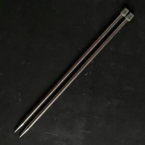 Loren Crafts 9 mm 35 cm Titanyum Örgü Şişi