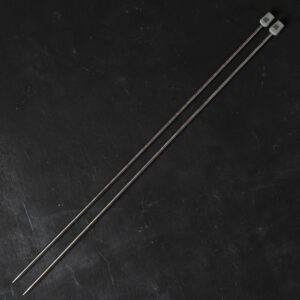 Loren Crafts 4 mm 35 cm Titanyum Örgü Şişi