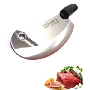 Lazoğlu Orjinal Salata Bıçağı Soğan Bıçağı Pide Kesici Satır Zırh