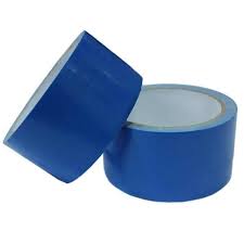 MAVİ TEKLİ ÇADIR - TAMİR BANTI 48MMX10MT (5286)