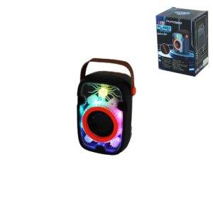 SPEAKER HOPARLÖR BLUETOOTH WIRELESS SPEAKER USB - BLUETOOHT - DC 5V 10W PL-4651 (5286)