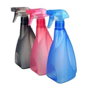 Çok Amaçlı Fısfıs Çiçek Sulama Plastik Su Sprey Şişesi 700 ml TP-219 (5286)