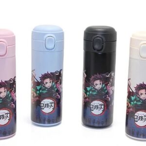 Anime Baskılı Termos