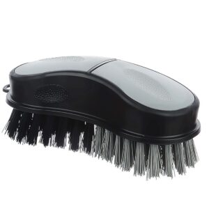 ANKAVERSE®  Pratik Ergonomik Sert Fırçalı  Halı Kilim Koltuk Kanepe Araba Temizlik Fırçası