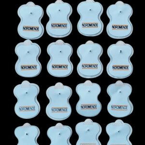 Six Ped Karın Kas Tens Cihazı Yedek Pedi 16 Ped