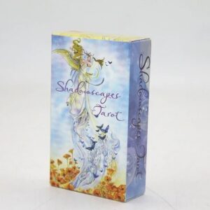 Shadowscapes Fantastik Temalı Tarot Kartı