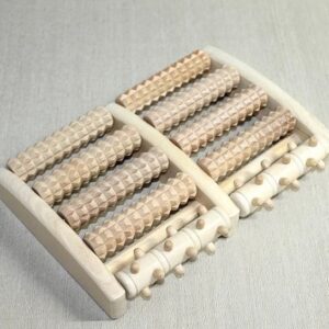 Ahşap Ayak Masaj Aleti