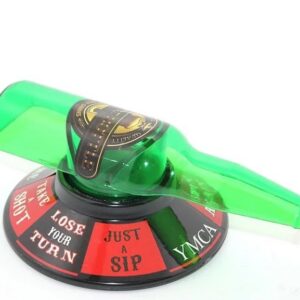 Şişe Çevirmece Oyunu