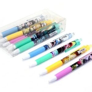 Anime Figür Tükenmez Kalem