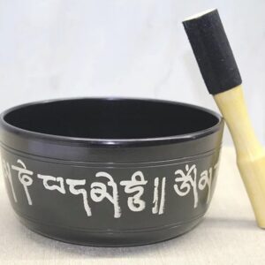 Pirinç Meditasyon Çanı Ksk0189