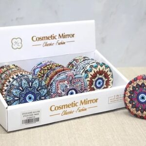 Taşlı Yulak El Aynası Kalın