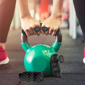 ANKAVERSE® 2 Adet Sporcu El Koruma Silikonu – Fitness, Ağırlık Kaldırma ve Antrenman İçin Kaymaz El Pedi