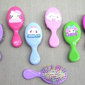 Kuromi,hello Kitty,cinnamon,my Melody Saç Taraği