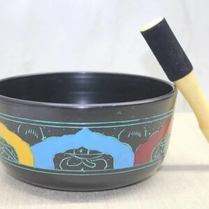 Pirinç Meditasyon Çanı Ksk2042