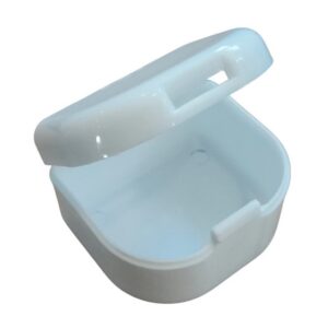 Protez Diş Saklama Kabı 1155