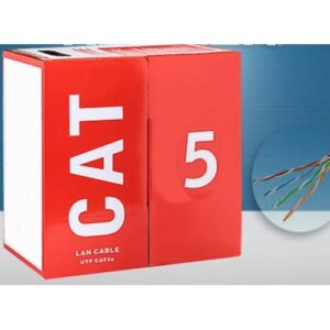 CAT 5 KABLO 305 Metre KD-CAT5305