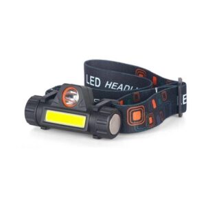 T6 Cree Led Kafa Lambası Işıldak