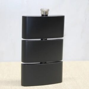 3 Katlı Paslanmaz Çelik Matara