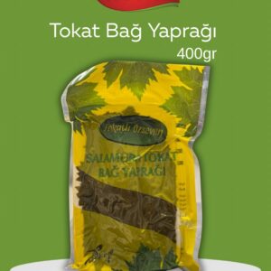 Tokat'lı Özseven Bağ Yaprağı 400gr