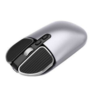 ANKAVERSE® Sessiz Kablosuz Mouse – Wireless Optik Mouse, Sessiz Tıklama, Ergonomik Tasarım