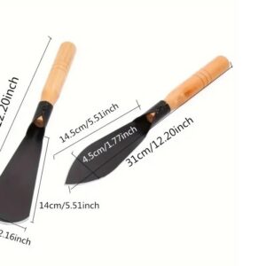 Portatif Kazma Kürek Seti