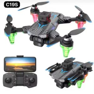 C19s Drone Wifi Cam