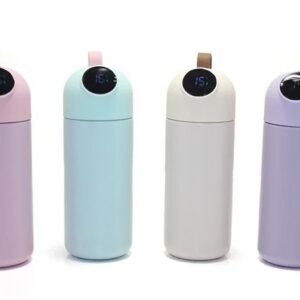 Dijital Göstergeli Termos