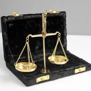 Pirinç Terazi 10 Gr Ksk3110