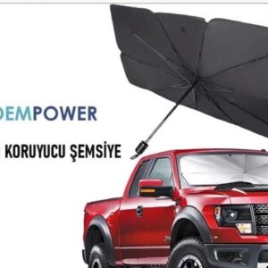 Araç İçi Cam Isı Koruyucu