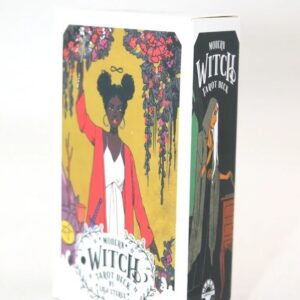 Modern Wıtch Tarot Kartı