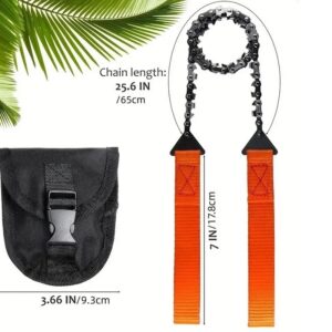 Mini Kamp Cep Testeresi