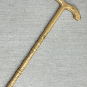 Rahat Tutuşlu Zarif Ahşap Baston