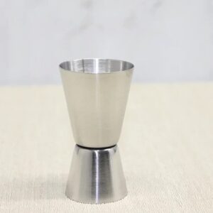 Tekli Paslanmaz Çelik Shot Bardak