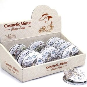 Yöresel Taşlı El Aynası 5aly454