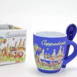 Tekli Yöresel Kahve Fincanı