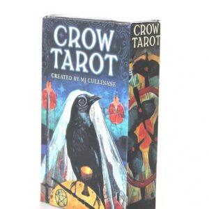 Crow (karga) Tarot Kartı
