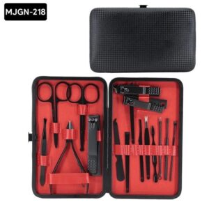 17 Parça Profesyonel Manikür Seti