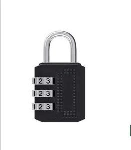 Uzun Ömürlü Dayanıklı Kaliteli Şifreli Asma Kilit 32mm