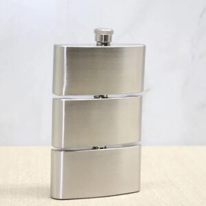 3 Katlı Paslanmaz Çelik Matara