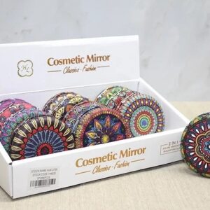 Taşlı Yulak El Aynası Kalın