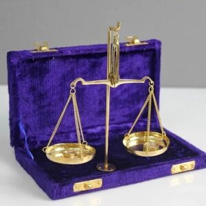 Pirinç Terazi 20 Gr Ksk3111