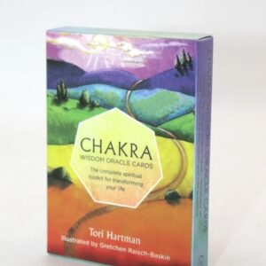 Chakra Tarot Kartı