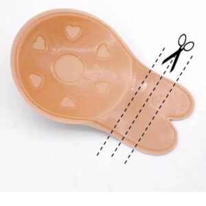 Krem Göğüs Ucu Kapatıcı Ve Dikleştirici Hayalet Sütyen Hayalet Kapatıcı