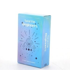 Beginners (yeni Başlayanlar) Tarot Kartı