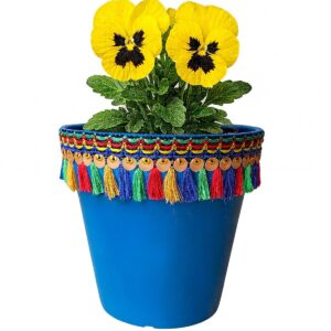 NF DEKORATİF SAKSI 1.7 LİTRE