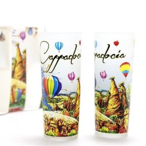 Yöresel Shot Bardak