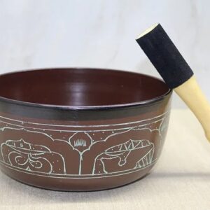 Pirinç Meditasyon Çanı Ksk2041